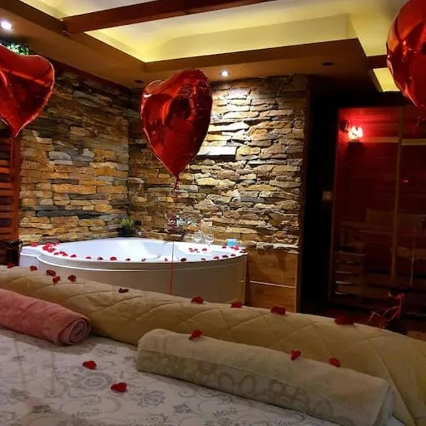 Stone Spa Apartman, hotel v destinaci Sremčica