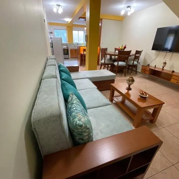 Departamento Amazonia Ecuador, hotel v destinaci Puyo