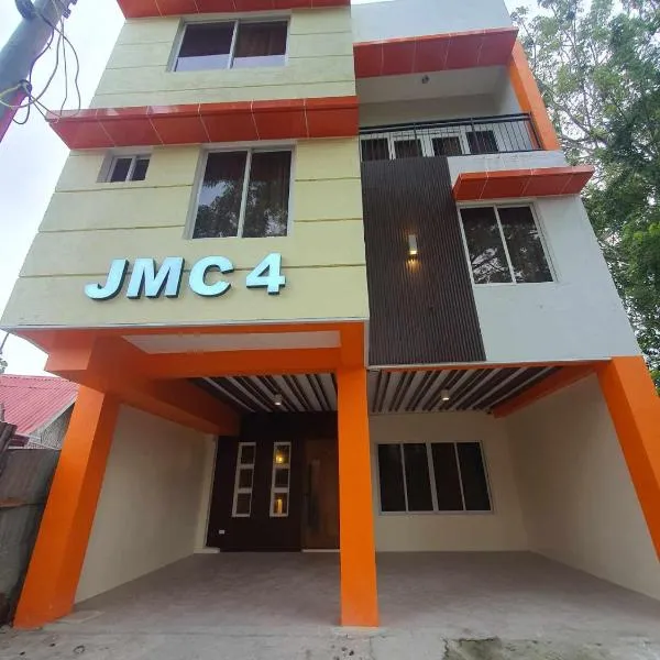JMC4 Tawala Panglao Bohol near Alona Beach, hotell sihtkohas Panglao saar