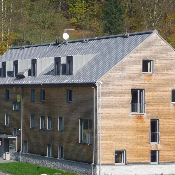 Apartmány - Kouty nad Desnou, hotel v destinaci Loučná nad Desnou