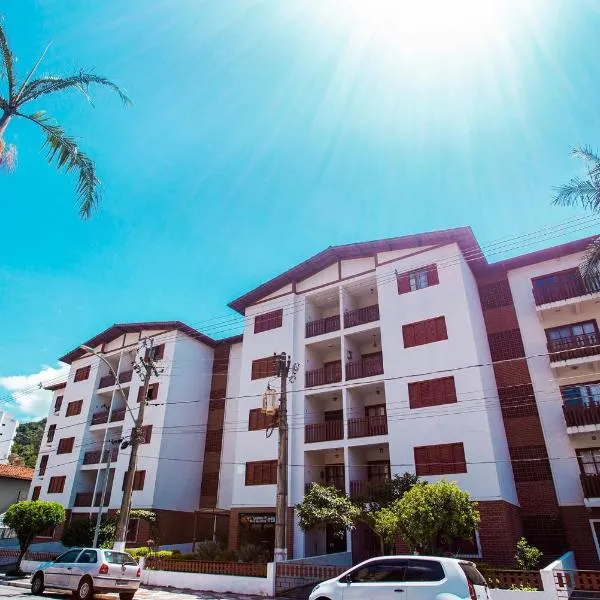 Apartamento Águas de Lindoia, hotel in Águas de Lindoia