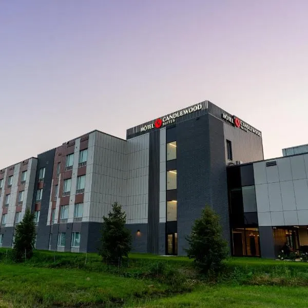 Candlewood Suites Trois-Rivières Ouest by IHG, ξενοδοχείο σε Τρουά Ριβιέρ