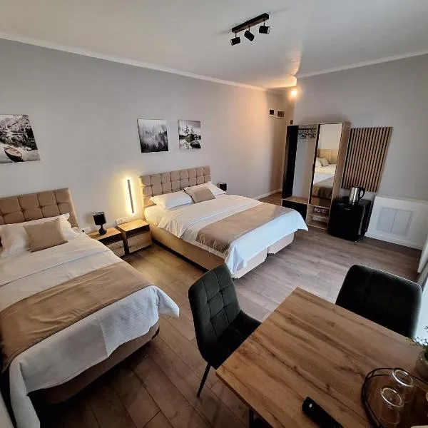 Casa Don Felipe, hotel v destinaci Temešvár