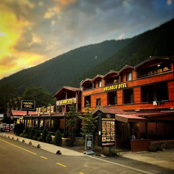 Kuloğlu Otel ve Restoran, hotel Uzungölben