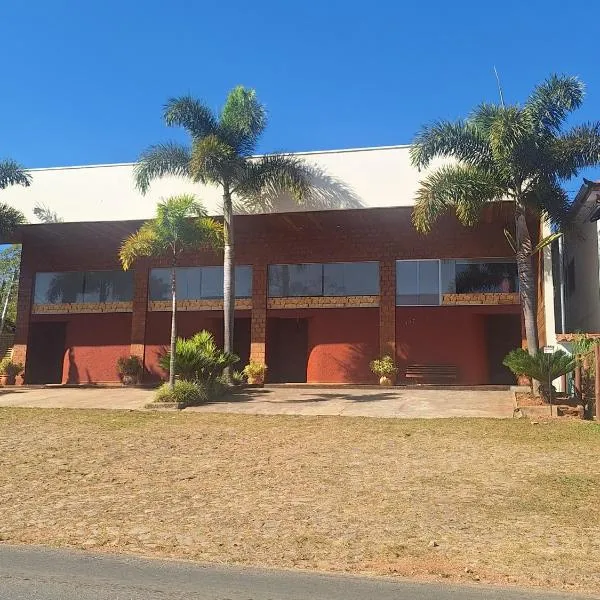 Flat Villa dos Reis, hotel in Tiradentes