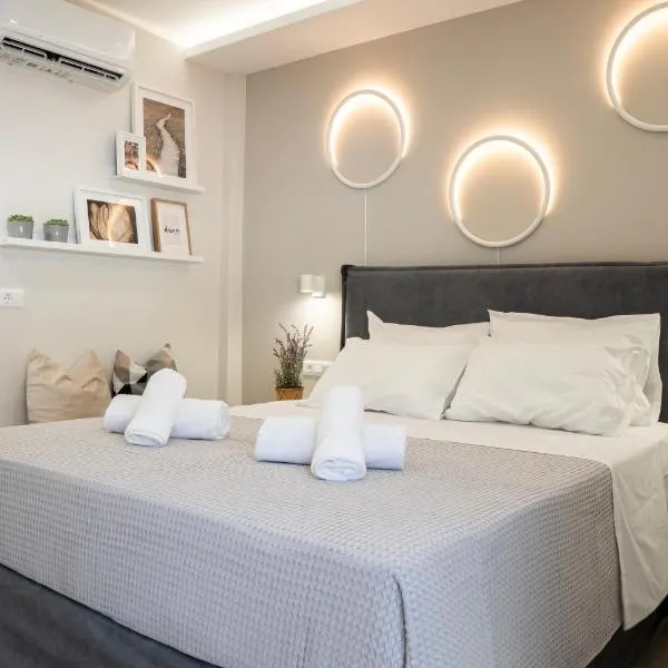 Armonía Luxury Apartments, hotel v destinaci Ierápetra