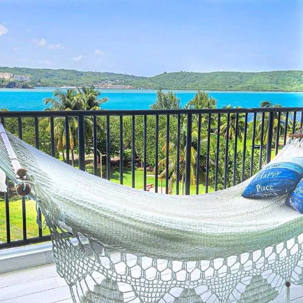 Ocean Zen Isleta Marina Fajardo, hotel i Fajardo