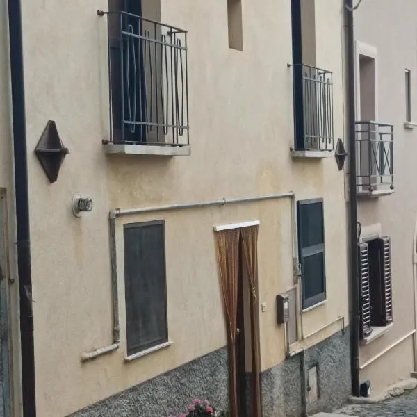La casa di Ninetta, hotel v destinaci Barisciano