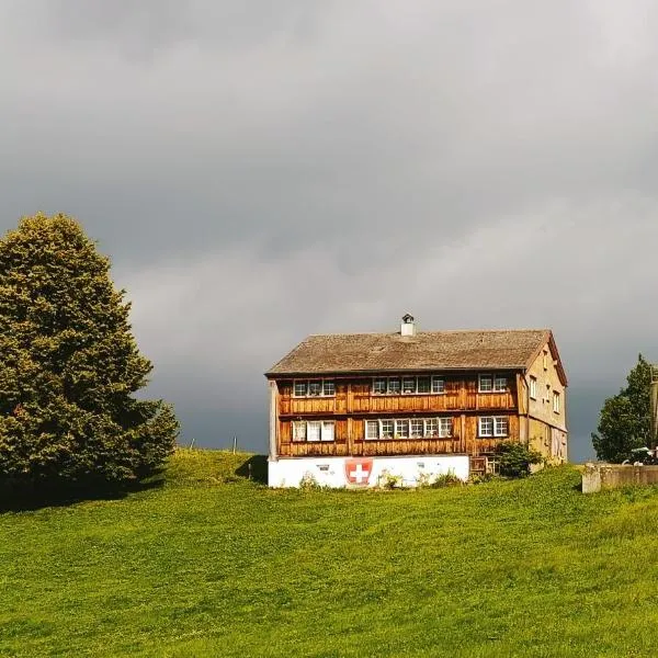 Ferienwohnung Panorama Blick, hotel v destinaci Schlatt