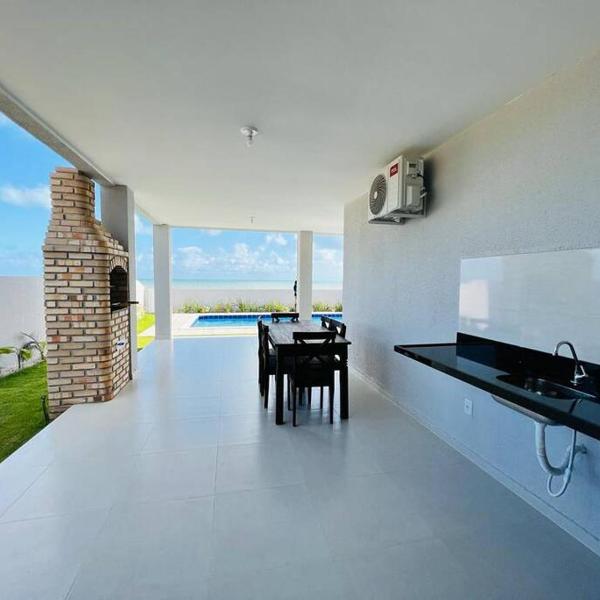 Casa Beira Mar - Praia de Touros -RN - Foto 5