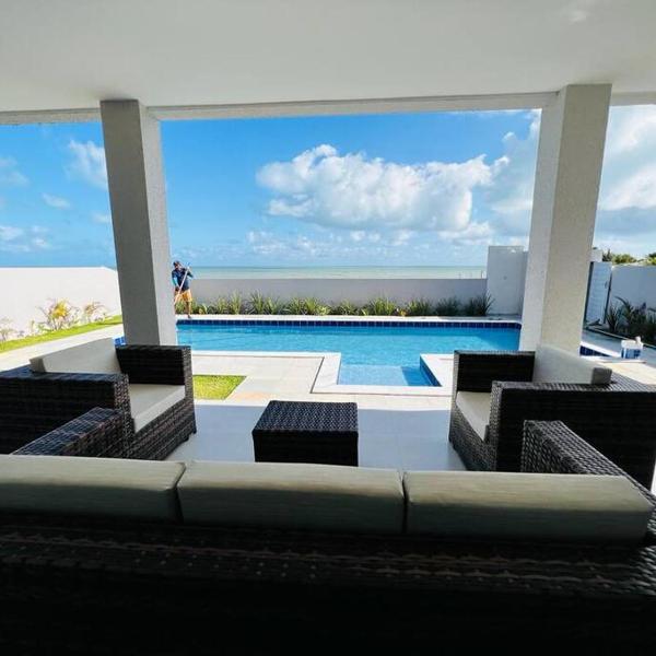 Casa Beira Mar - Praia de Touros -RN - Foto 4