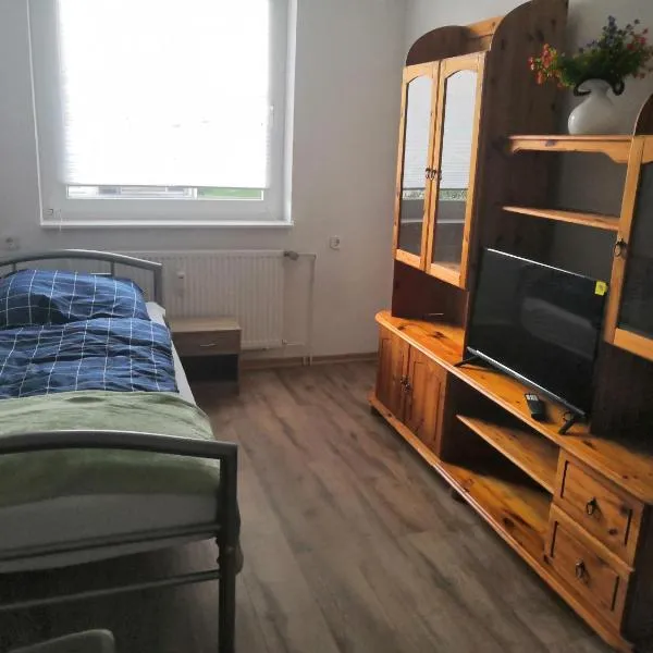 Monteurzimmer und Reisende, hotel u gradu Zalcgiter