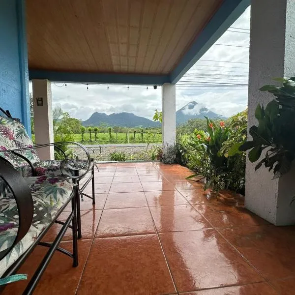 La Casa de Detours Costa Rica, hotel v destinaci Fortuna