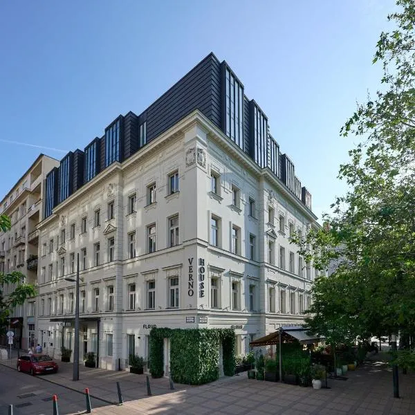 Verno House Budapest, Vignette Collection by IHG, hotel v Budapešti
