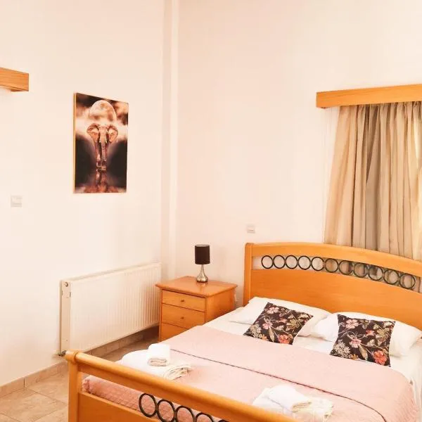 Explore Nature House, hotel v destinaci Panayia