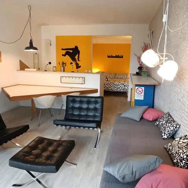 Il Glicine, hotel v destinaci Camaione