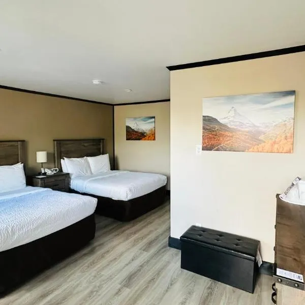 Motel 7 Inn & Suites, hotel v destinaci Beresford