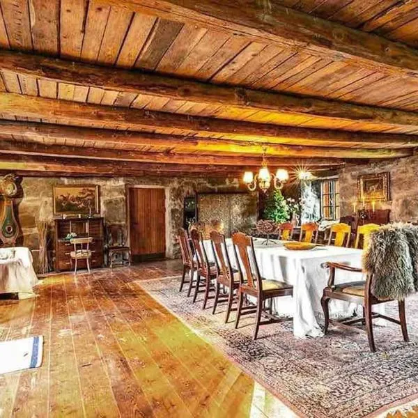 Torsagården till fest, event, bröllop, hotel v destinaci Rydboholm