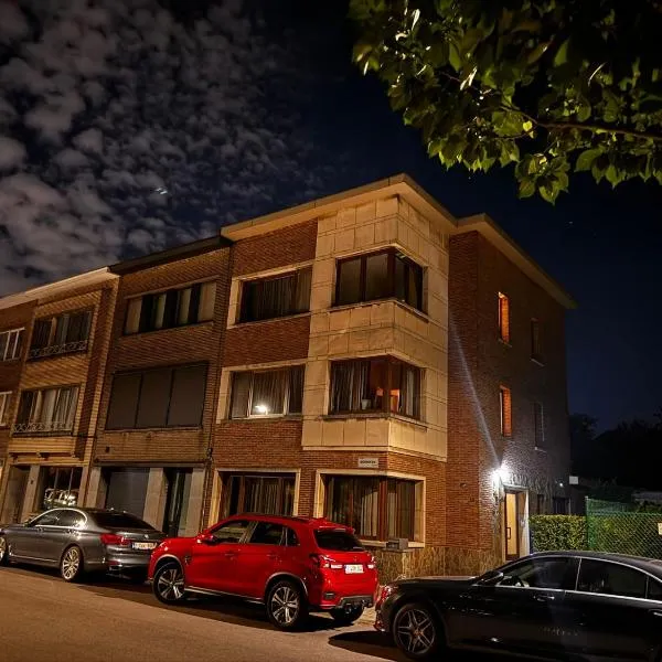Charmante appartement in Wilrijk, ξενοδοχείο στην Αμβέρσα