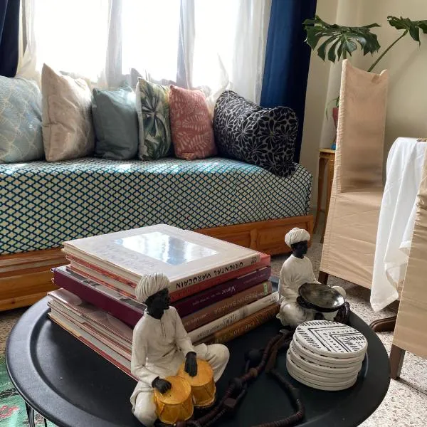 Dar Meftah Tanger, hotel in Tangier