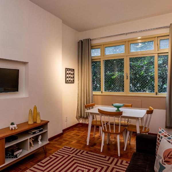Apartamento Decorado em Copacabana | TN 242/201 - Foto 5