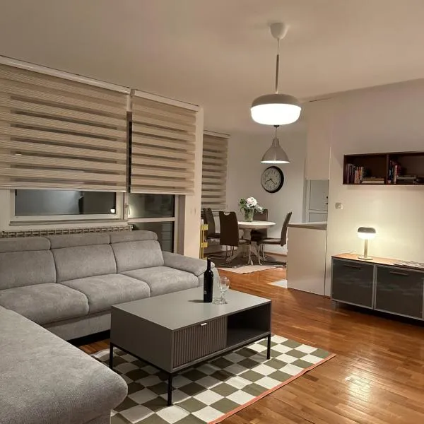 Apartman Siesta, hotel v destinaci Kiseljak