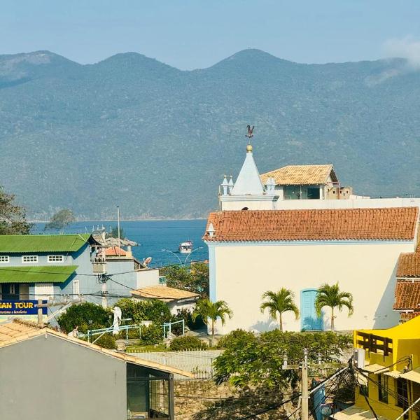 Apartamento beira mar