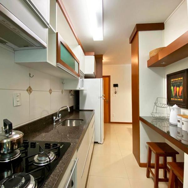 Apartamento 1 dormitório a 150m do Mini Mundo - Foto 4