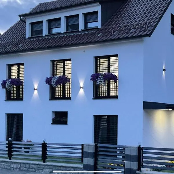 Ferienwohnung Gani, hotel in Kißlegg