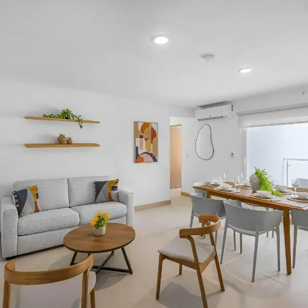 Upstay - NEW BUILD - Viva Jaco Condo w Epic Views, khách sạn ở Jacó