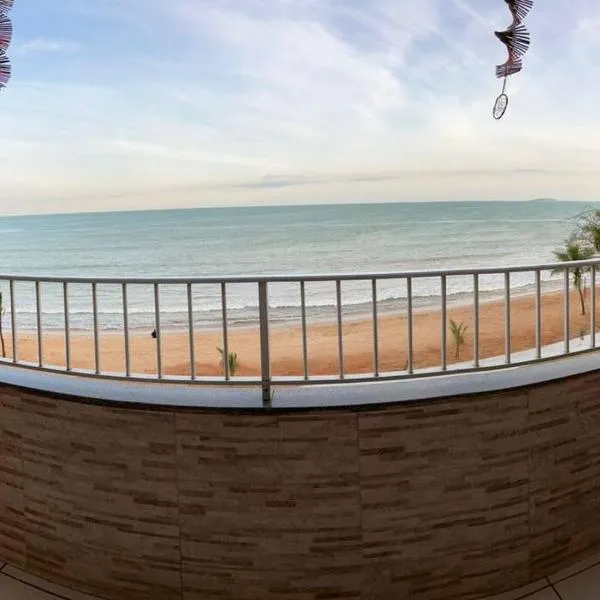 Vista Mar em PIÚMA, hotel v destinaci Itapitanga