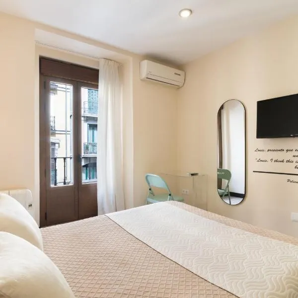 Hostal Art Madrid, hotel di Madrid