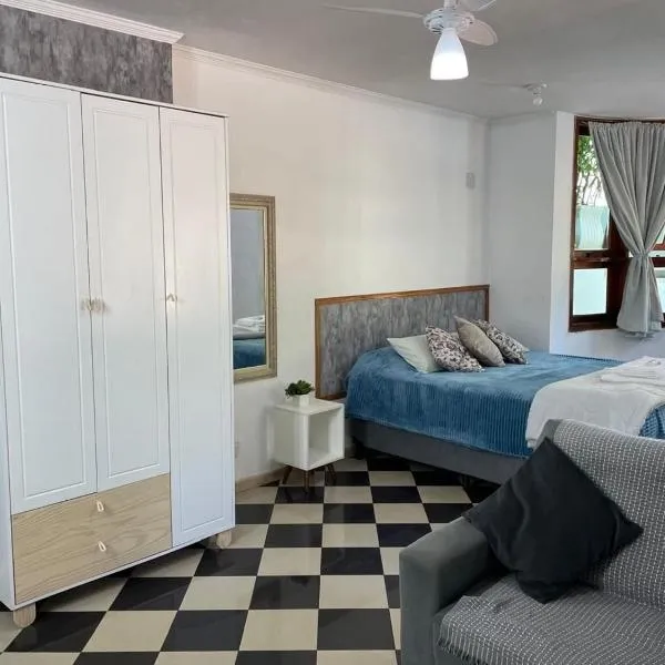 Mansão Adalgisa, hotel di Osasco