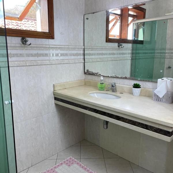 Mansão Adalgisa Vista Deslumbrante, WC ao lado, compartilhado com quarto Individual - Foto 3