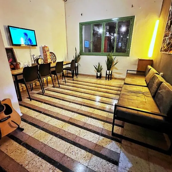 Lacandona Hostel, hotel v destinaci Cordoba