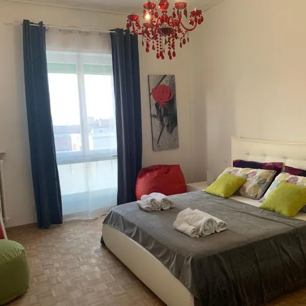 Residenza Piso 23, hotel v destinaci Mantova
