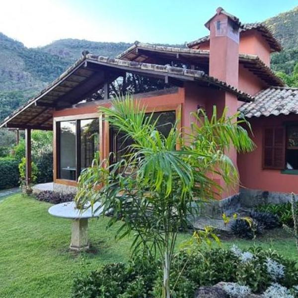 Itaipava, Casa Encantadora, Vista Cinematográfica