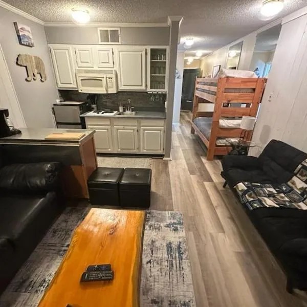 Bear Canyon Condo #129, hotel in Ruidoso