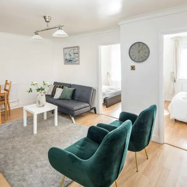 Heart of Central London Flat Foxter properties, hotell sihtkohas Ealing