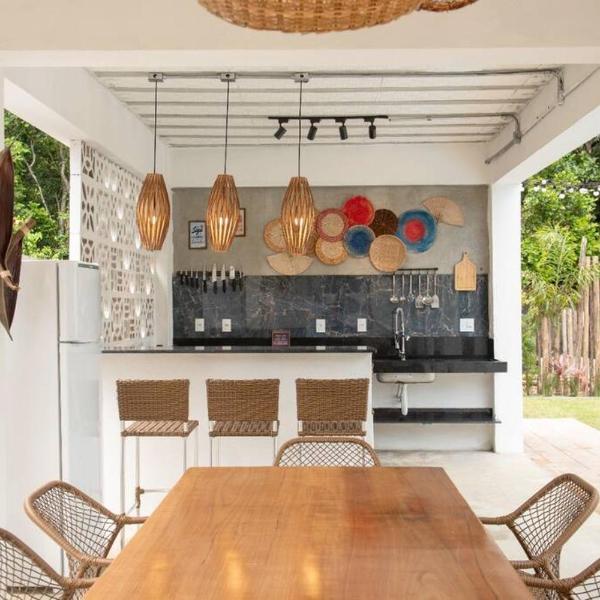 Casa luxo em arraial