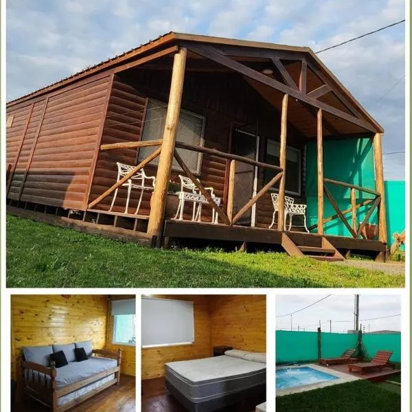 Don Gregorio, hotel in Empalme Lobos