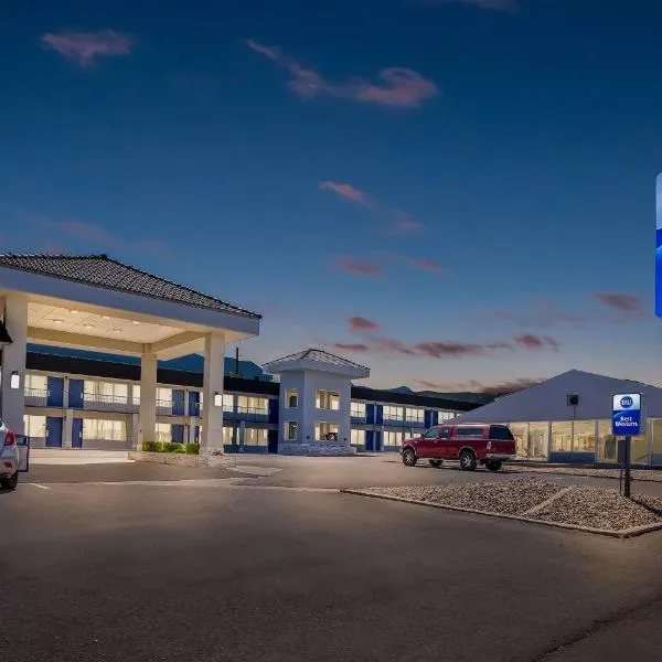 Best Western Paradise Inn, hotel v destinaci Nephi