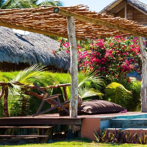 villa wetdreams, hotel v destinaci Itarema