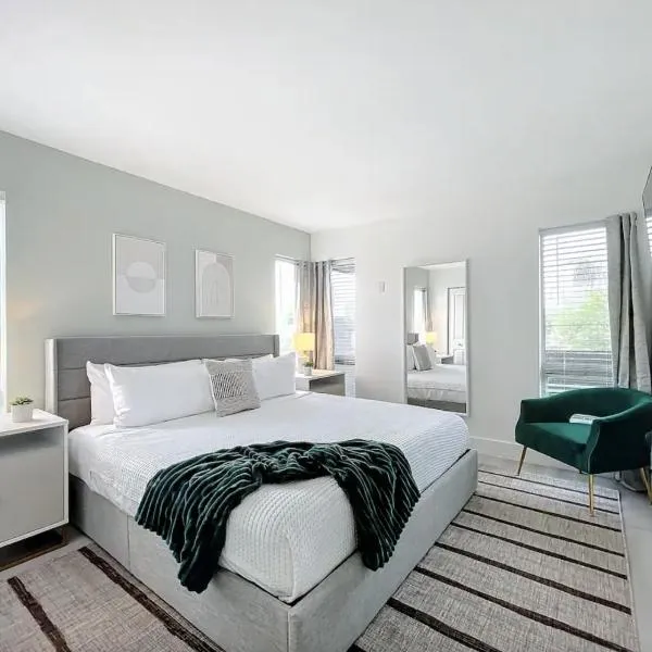 Cordova Arms By Rocketstay, Hotel in Fort Lauderdale