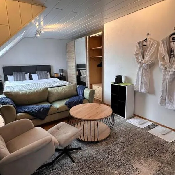 Black Forest Escape, Hotel in Niefern-Öschelbronn