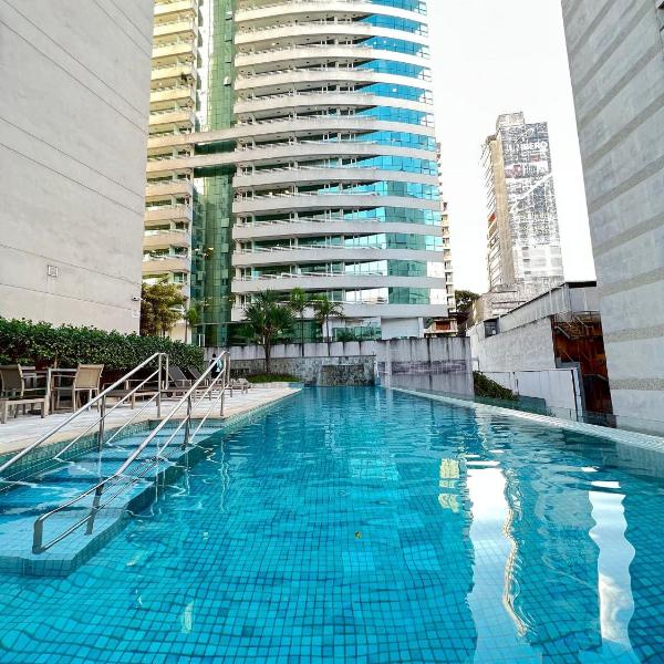 Lindo! A algumas quadras da Av Paulista e Augusta - Foto 4