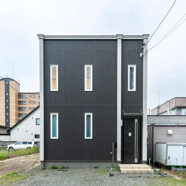 The Onyx Tomakomai, hotel in Tomakomai