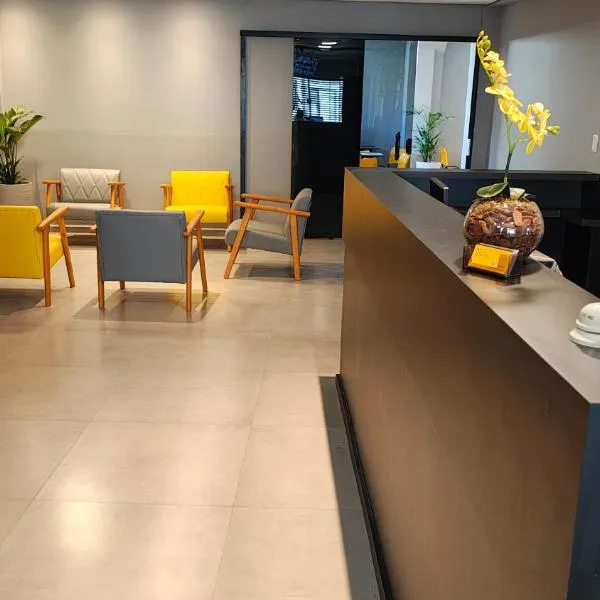 Unity Hotel - Sorocaba, hotel v destinaci Sorocaba