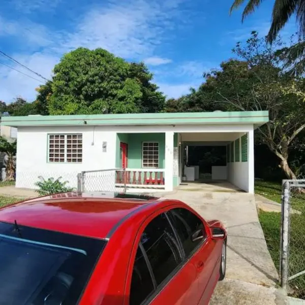 Beautiful house and quiet place, hotel v destinaci Canovanas