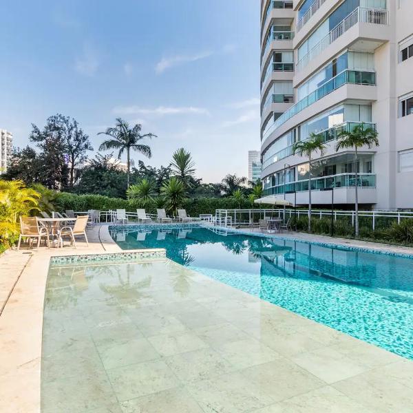 Apt LUXUOSO ao lado do metro Pinheiros e Faria Lima Itaim - Thera Faria Lima - Foto 4